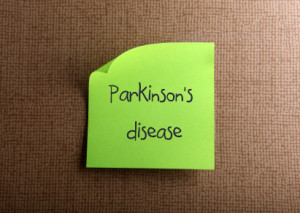 Parkinson's disease symptoms