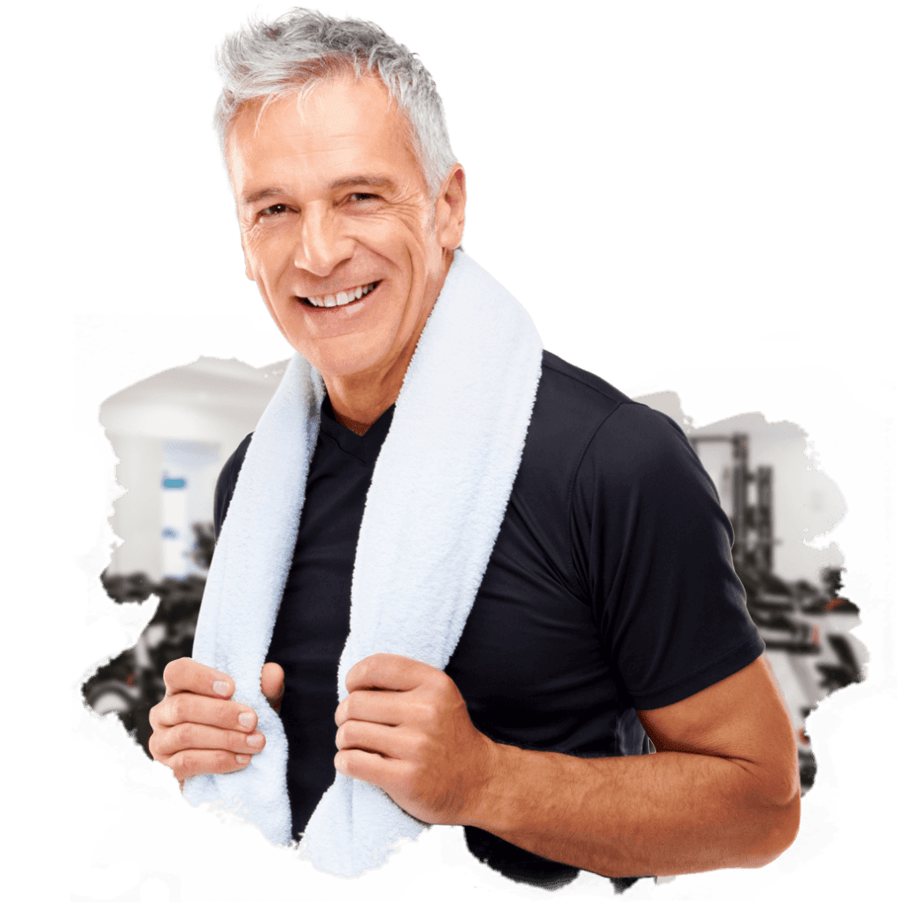 How Low Testosterone Affects Aging Ageless Men's Health